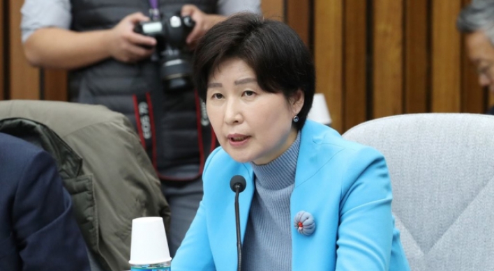 Ruling party lawmaker questions court’s 2015 decisions in former vice justice minister’s sexual abuse