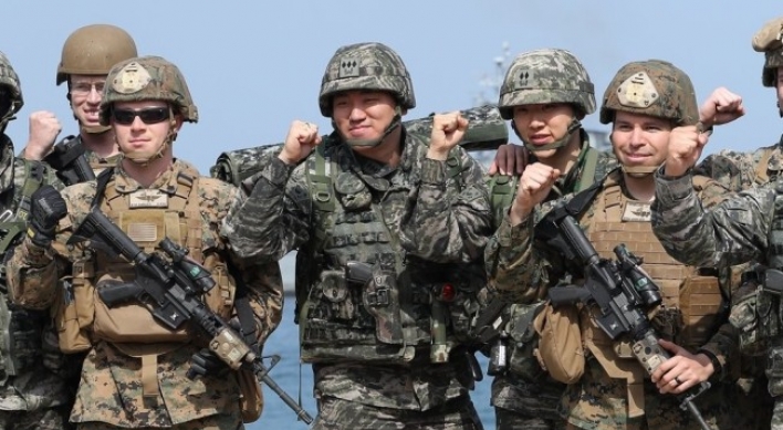 S. Korea, US tentatively agree to seek joint use of US-controlled wartime command bunker: sources