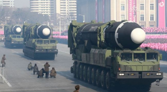 NK restoring satellite launch site to gain leverage in negotiations: defense agencies