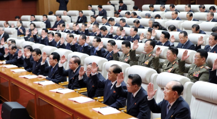 Pyongyang further pushes all-out economic development