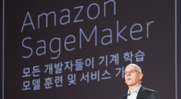 AWS aims to expand cloud business into financial sector in Korea