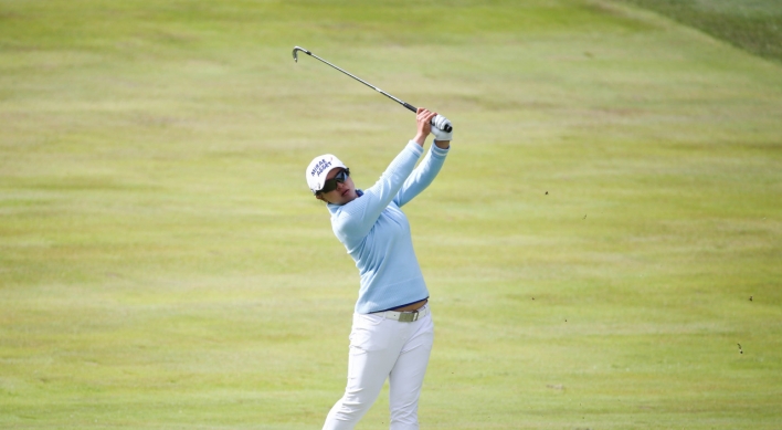 S. Korea's Kim Sei-young earns 1st LPGA win of '19 in San Francisco