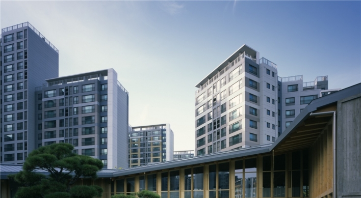 [Diplomatic Circuit] Swiss Embassy opens hanok-inspired building in Seoul
