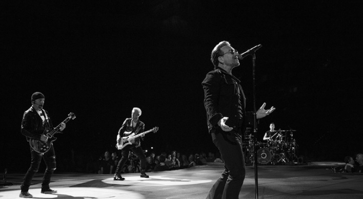 Rock band U2 to stage first-ever concert in Korea