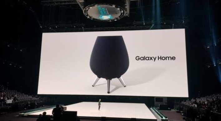 Samsung CEO says Galaxy Home to be launched in Q3