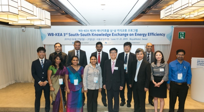 KEA shares energy efficiency know-how with South Asian nations