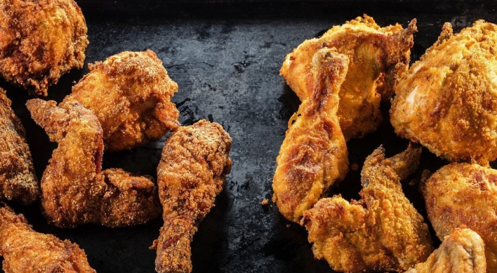 [Weekender] The new KFC: Korean fried chicken