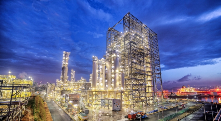 S-Oil broadens horizons with preeminent chemicals projects