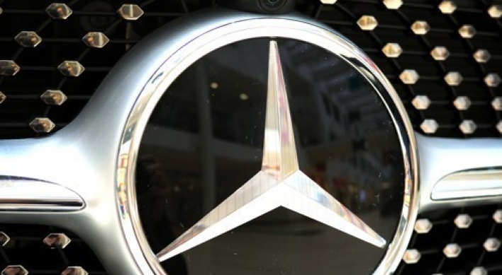 Court rejects Mercedes-Benz's request to cancel fine