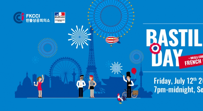 [Diplomatic circuit] French Chamber to host Bastille Day gala