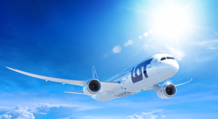 LOT Polish Airlines to launch Seoul-Budapest route in Sept.