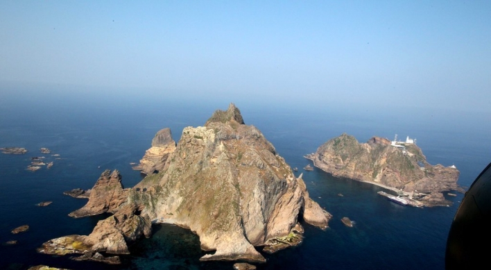 S. Korea mulling conducting defense drills on Dokdo this month: sources