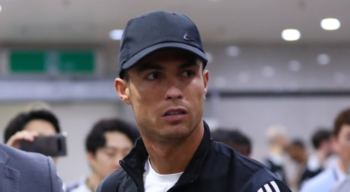 Police place travel ban on official involved in Ronaldo saga