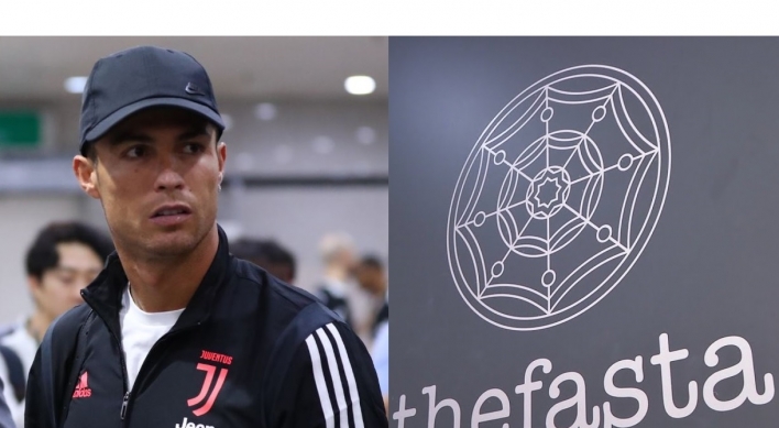 Police raid company behind Ronaldo saga