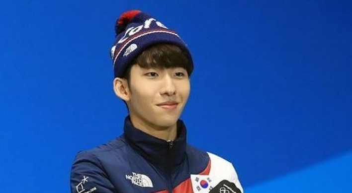 [Newsmaker] Olympic short track champion Lim Hyo-jun banned for 1 year for sexually harassing male teammate