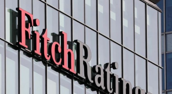 Fitch maintains S. Korea's rating at 'AA-'; outlook stable