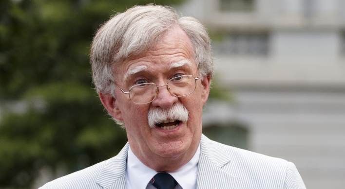 Bolton urges S. Korea to cough up $4.8b as cost-sharing for US troops: report