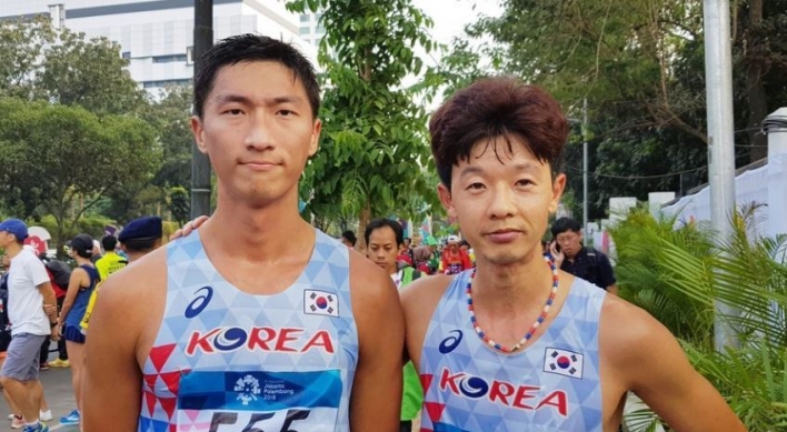 8 years, 3 doping cases later, race walker becomes 1st S. Korean with world championships medal
