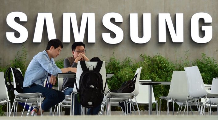 Samsung remains most valuable S. Korean brand