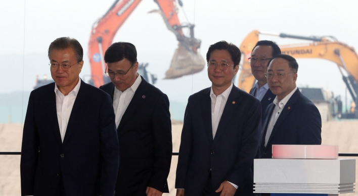 Making a U-turn, Hyundai Mobis to build new EV parts plant in Ulsan