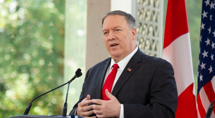 N. Korea says Pompeo's remarks make talks with US more difficult