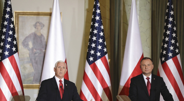 US, Poland sign joint document on 5G technology cooperation