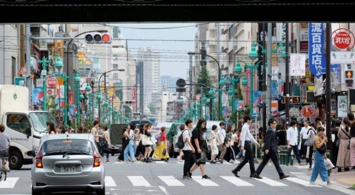 K-Pop and Kimchi: Tokyo's 'Little Seoul' shrugs off spat