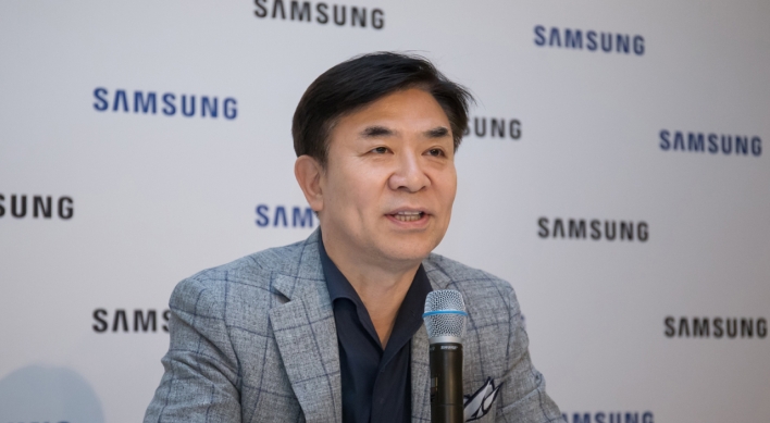 [IFA 2019] Samsung CEO bets on Bespoke to expand presence in European built-in market