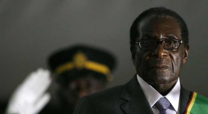 Zimbabwe ex-president Mugabe dies aged 95