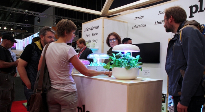 [IFA 2019] Home gardening gets smart with LED lights