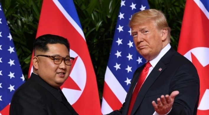 Trump declines to comment on report Kim invited him to North Korea