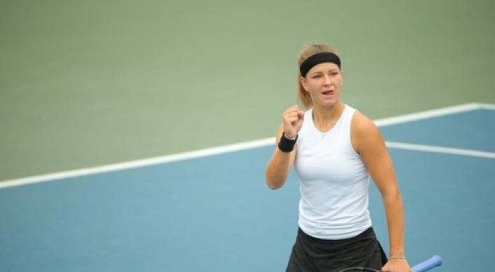 Wimbledon quarterfinalist Muchova wins Korea Open