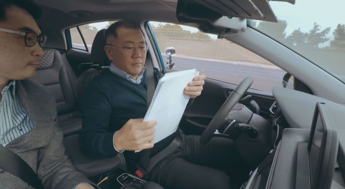 Hyundai Motor, Aptiv team up for $4b joint venture on self-driving technology