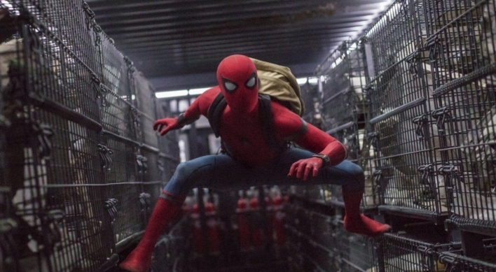 Sony, Marvel strike deal for new 'Spider-Man' film