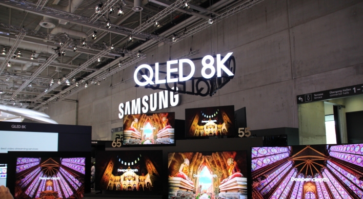 Samsung strikes back at LG over legitimacy of QLED reference