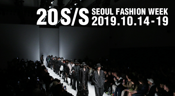 New Seoul Fashion Week director hopes to promote K-style to world
