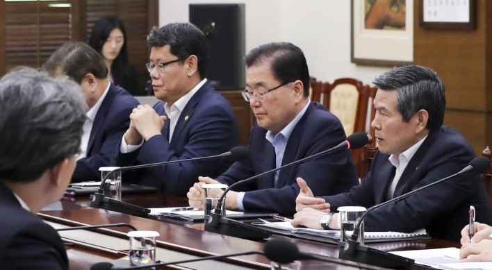 Cheong Wa Dae says N. Korea seems to have fired SLBM
