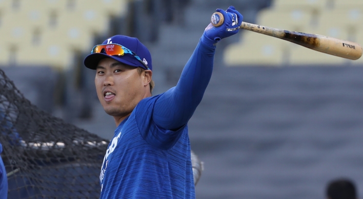 Dodgers' Ryu Hyun-jin to start Game 3 in NLDS vs. Nationals