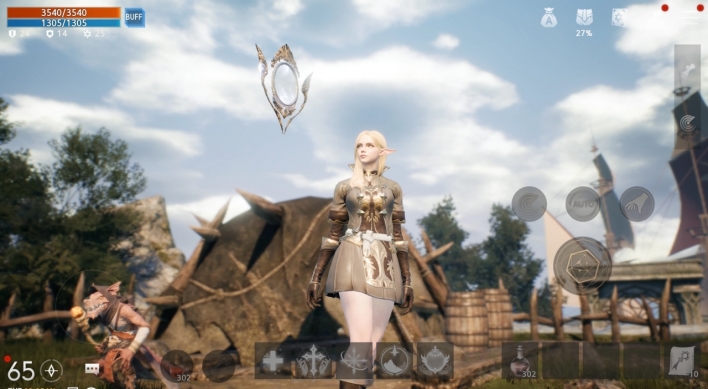 NCSoft gives more info on Lineage2M launch