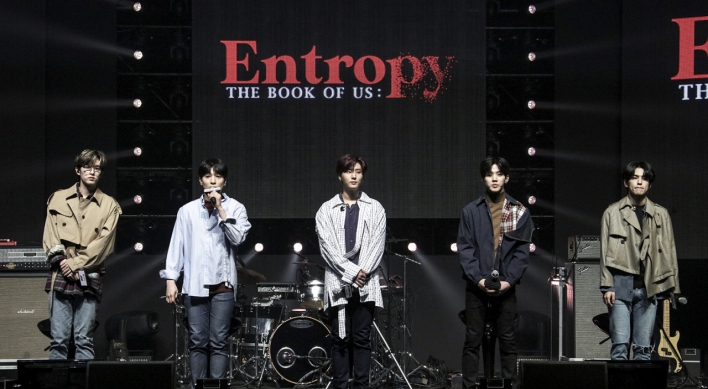 Day6 returns with ‘Sweet Chaos’ amid ongoing world tour