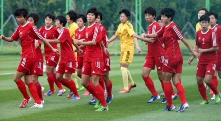 N. Korea pulls out of football tournament in South: Seoul