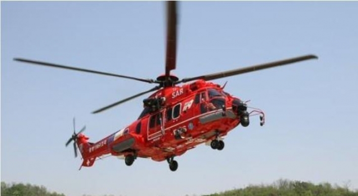 [Newsmaker] Rescuers find crashed chopper, body of presumed victim near Dokdo