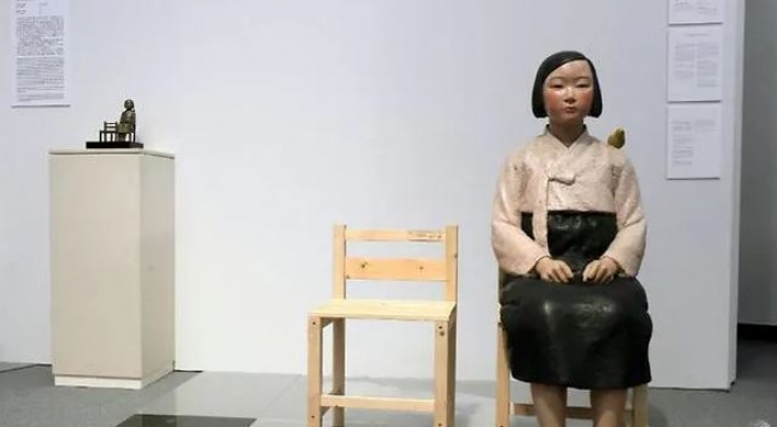 'Comfort women' film back to Japan festival