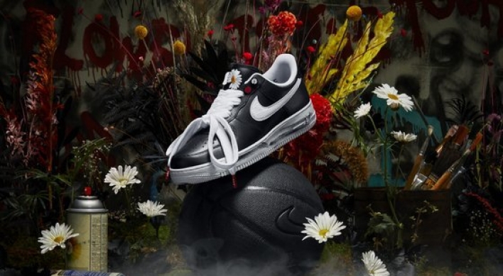 Collaboration between Nike, G-Dragon creates buzz