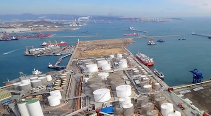 South Korea embarks on large-scale oil hub project in Ulsan