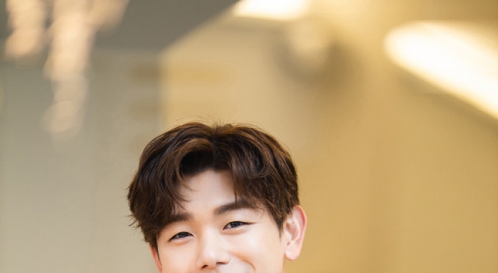 [INTERVIEW] Eric Nam talks about first English album, hopes of winning over global fans