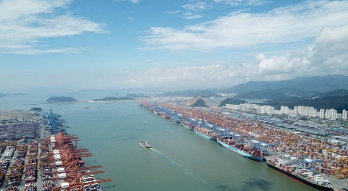 [ASEAN-Korea summit] Busan aims to be global hub of shipping and tourism