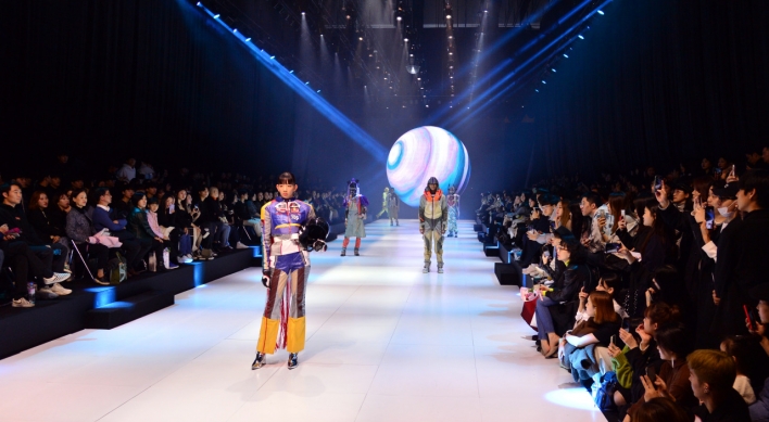 [ASEAN-Korea summit] Fashion event embraces ASEAN diversity