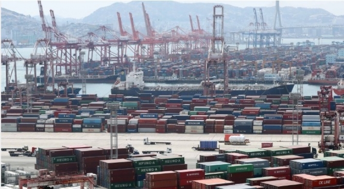 S. Korea's trade terms continue to worsen in Oct.