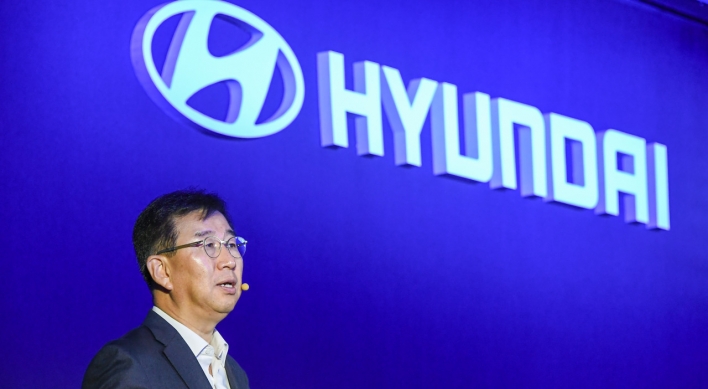 Hyundai Motor to invest W61.1tr for R&D, future tech under 2025 road map